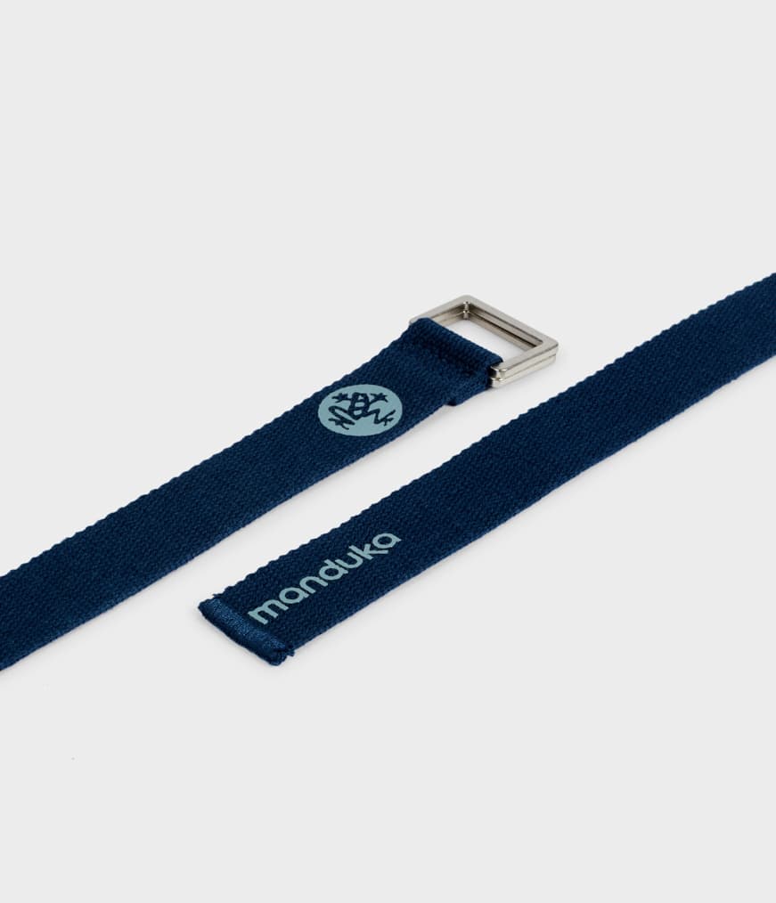 unfold yoga strap