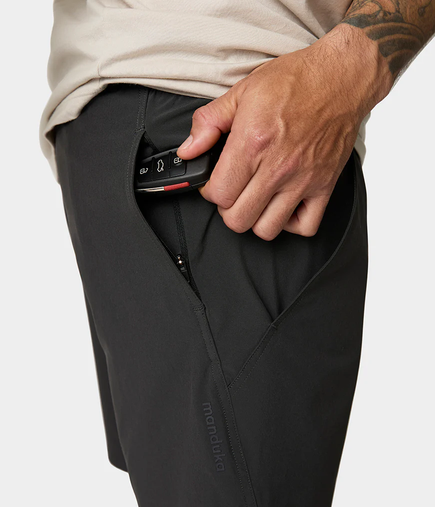 Tenzin Short
